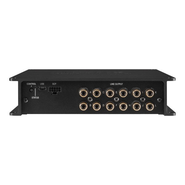 HELIX DSP ULTRA S - 12 Channel 32-Bit Signal Processor | 8ch In