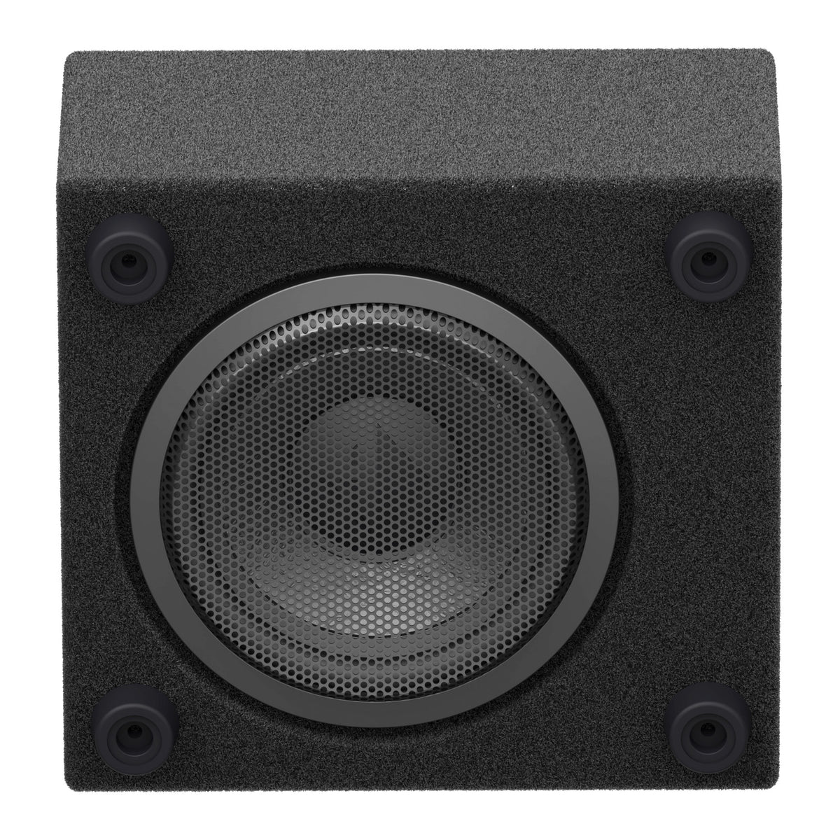 HELIX IK E8.1-DVC2 MK2  - 8" 300W RMS Vented Subwoofer Box | 2x2Ω