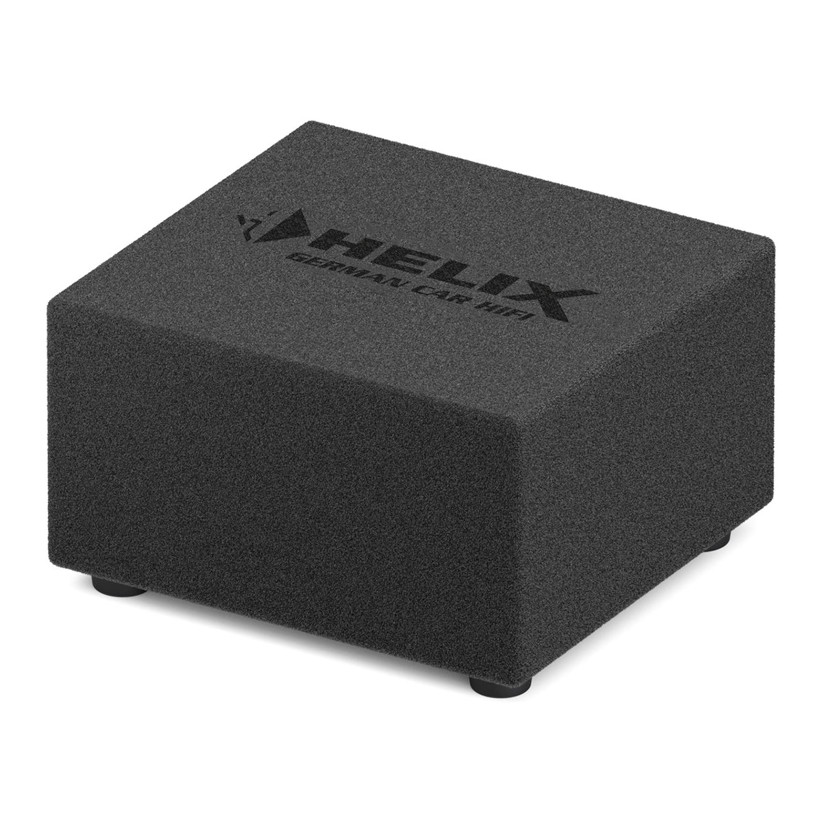 HELIX IK E8.1-DVC2 MK2  - 8" 300W RMS Vented Subwoofer Box | 2x2Ω