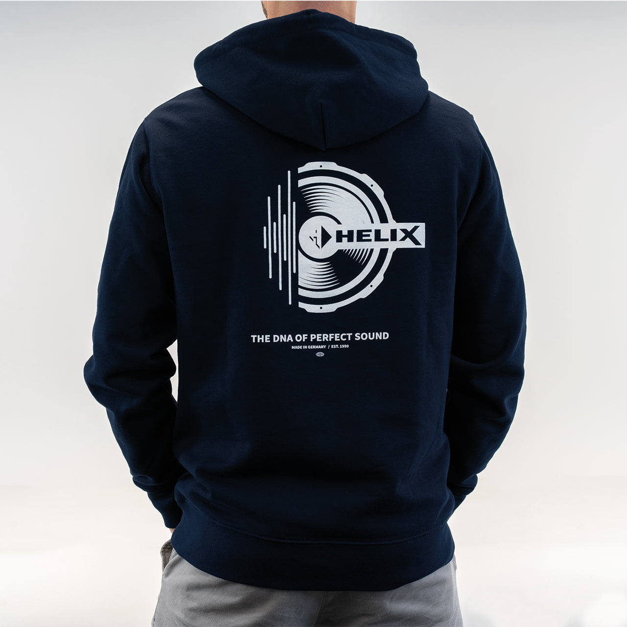HELIX Pulse of Sound Hoodie