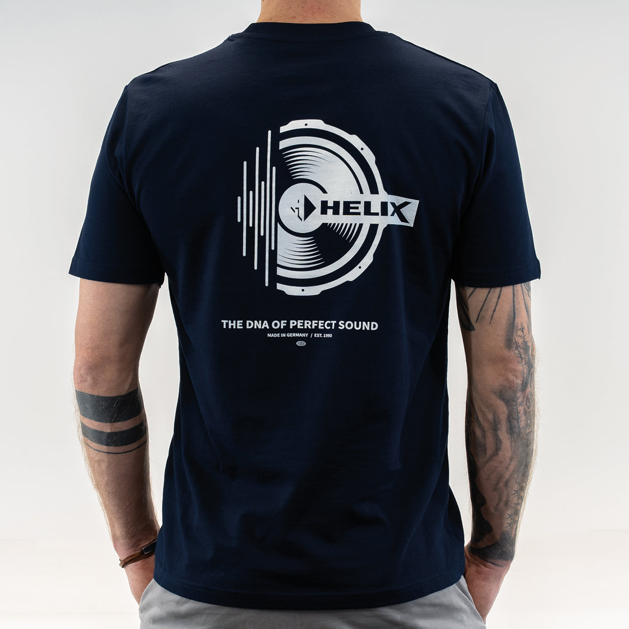 HELIX Pulse of Sound T-Shirt