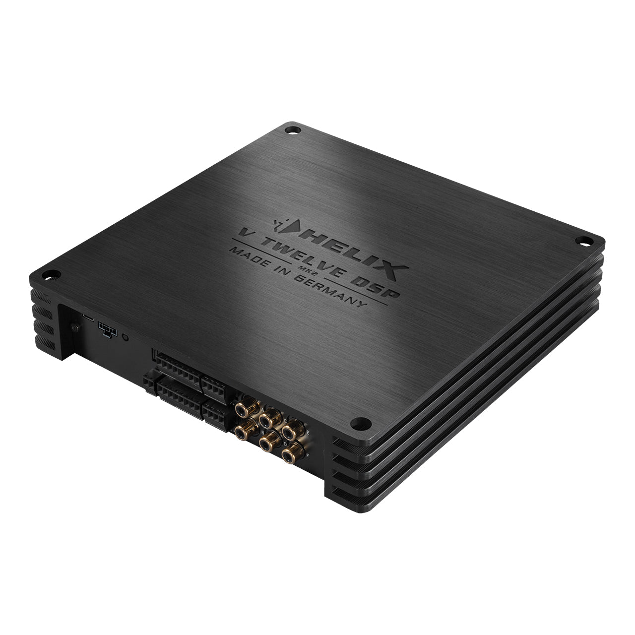 HELIX V TWELVE DSP MK2 - 12 Channel Amplifier | 14ch DSP