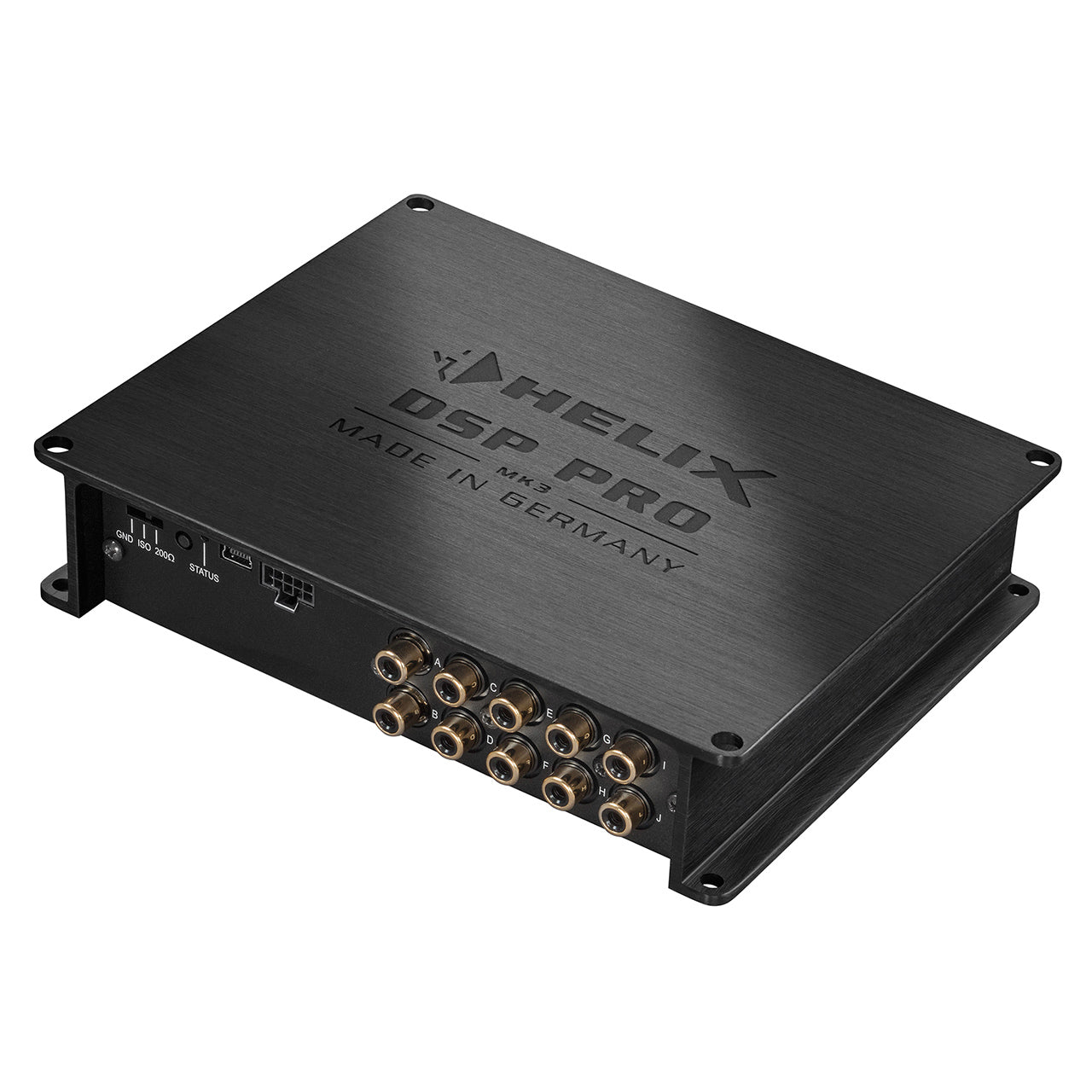 HELIX DSP PRO MK3 - 10 Channel 32-Bit Signal Processor | 8ch In