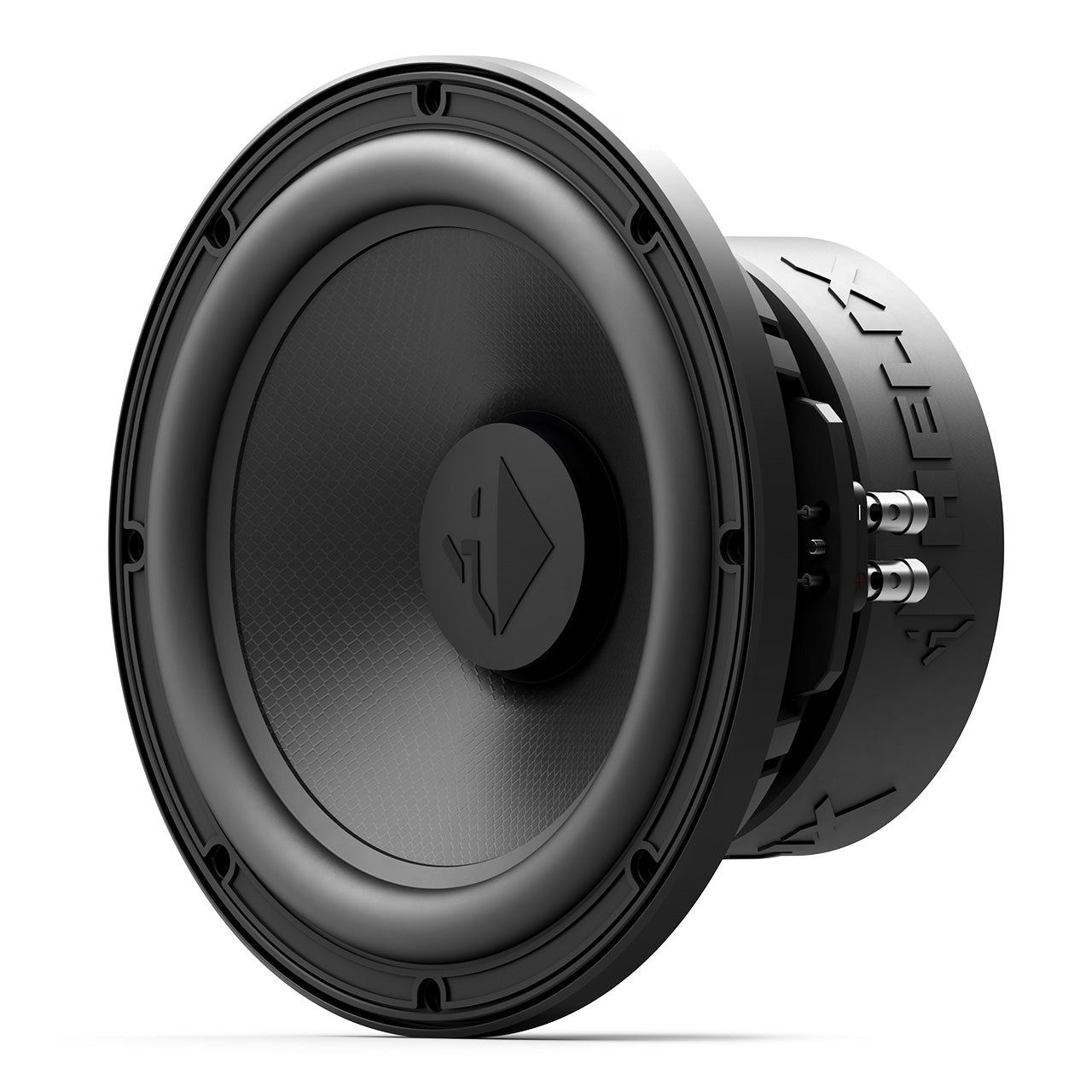 HELIX IQ W10-DVC2 - 10" 750W RMS Subwoofer | 2x2Ω