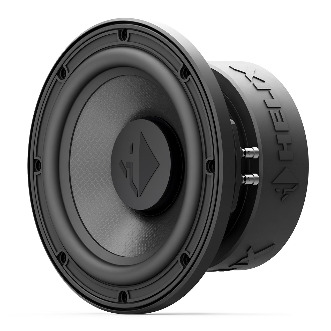 HELIX IQ W8-DVC2 - 8" 750W RMS Subwoofer | 2x2Ω