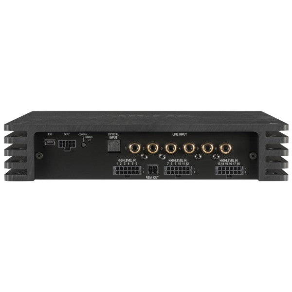 HELIX V EIGHTEEN DSP - 18 Channel Amplifier | 20ch DSP!