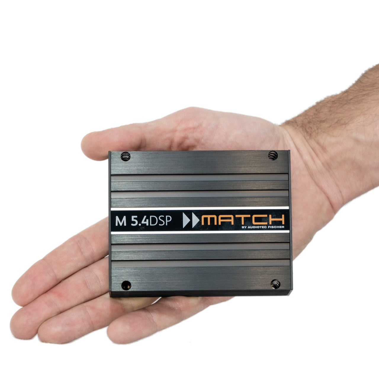 MATCH M 5.4DSP - 5 Channel PnP Micro Amplifier | 9ch DSP