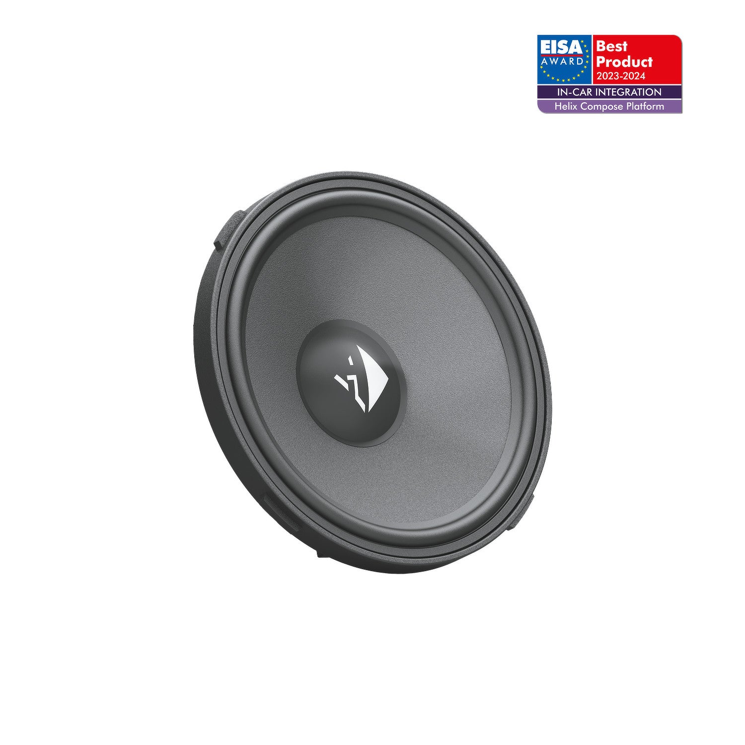 HELIX Ci3 M100FM-S3 Single - 4" Single Midrange Speaker | 3Ω