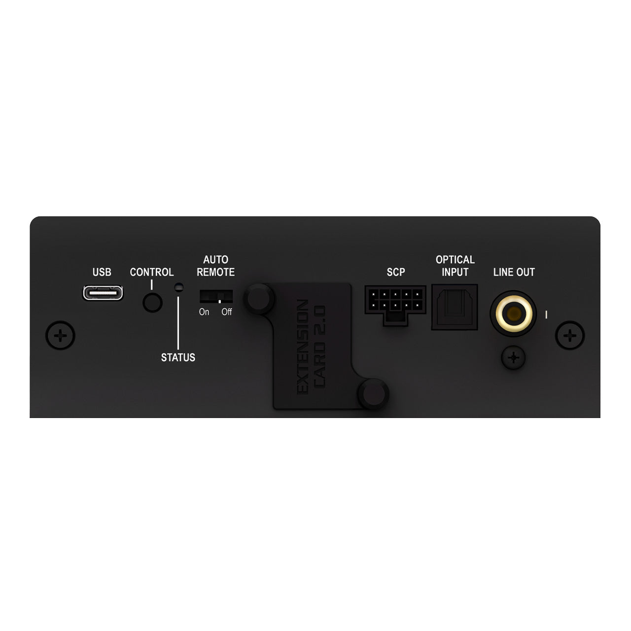 MATCH UP 8DSP MK2 - 8 Channel PnP Amplifier | 9ch DSP