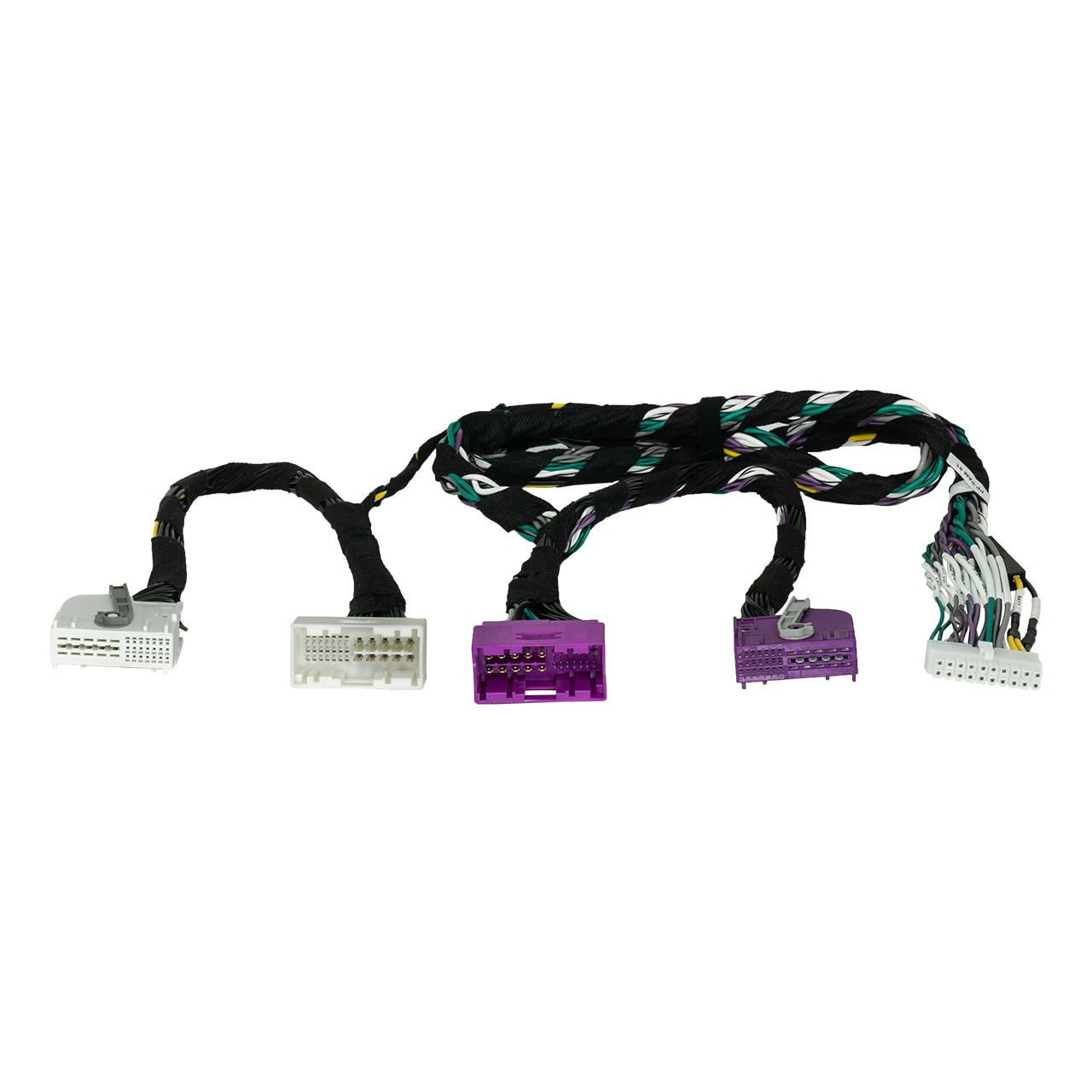 MATCH PP-PAM Adapters - Car Radio To Amplifier T-Harness | Molex