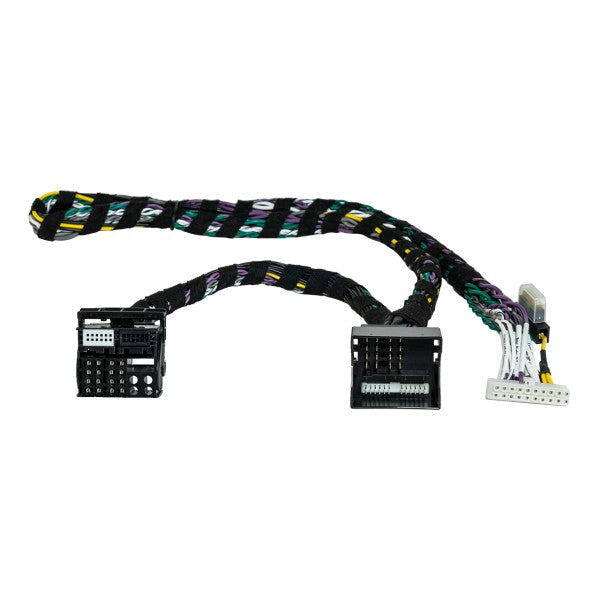 MATCH PP-PAM 07 to 92 - Car Radio To Amplifier T-Harness | Molex