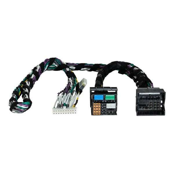 MATCH PP-PAM 07 to 92 - Car Radio To Amplifier T-Harness | Molex