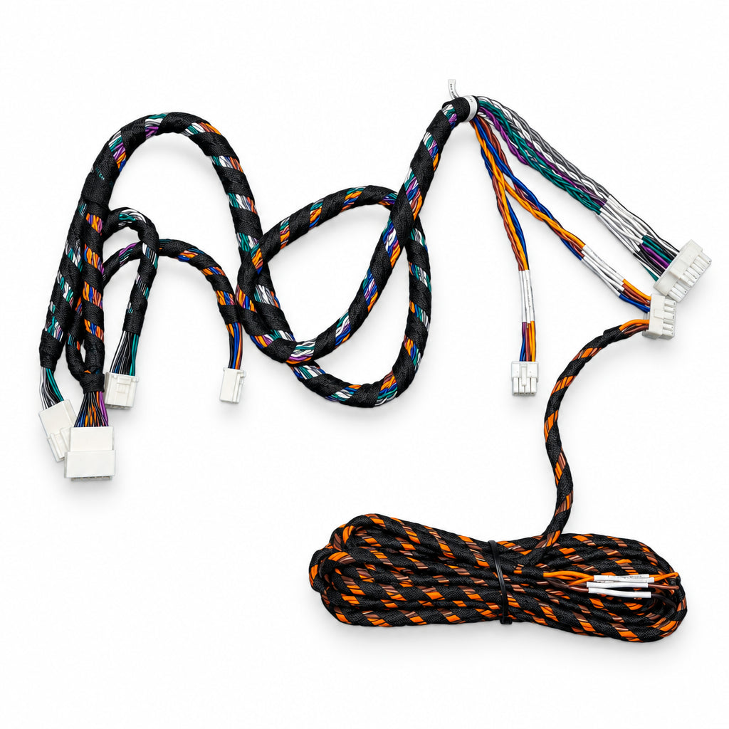 MATCH PP-TES 1.7B Highland - Harness For MATCH UP 10DSP Amplifier To Fit Tesla Model 3 Highland and Model Y Juniper
