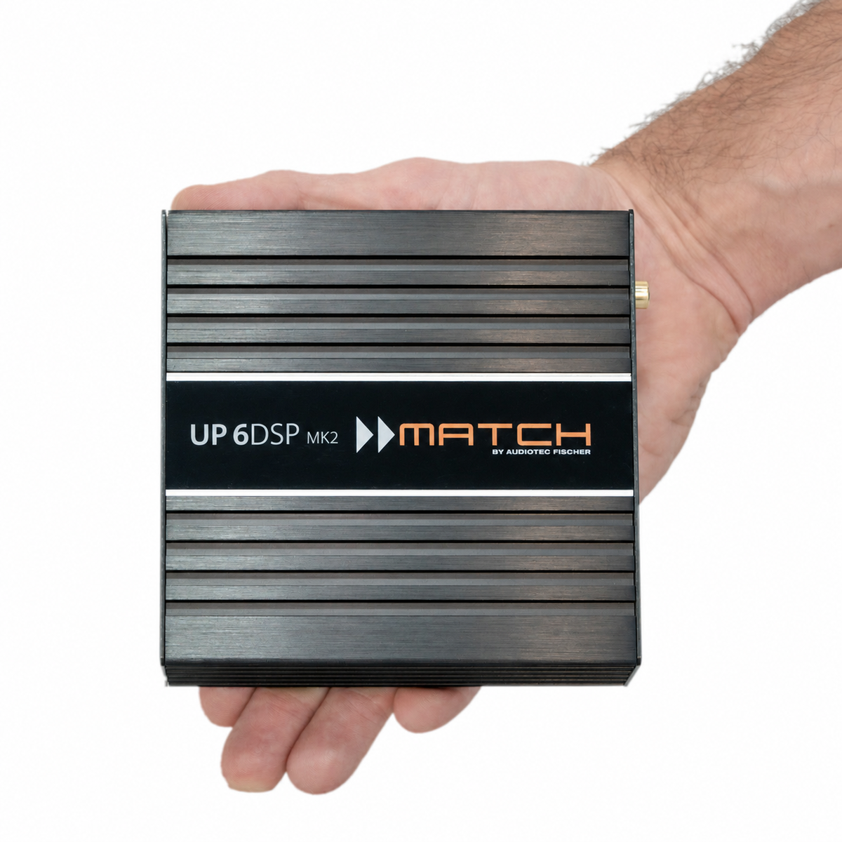 MATCH UP 6DSP MK2 - 6 Channel PnP Amplifier | 7ch DSP