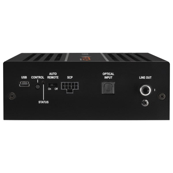 MATCH UP 8BMW - 8 Channel PnP DSP Amplifier for BMW With S0676 HiFi (E/F Gen) | 9ch DSP