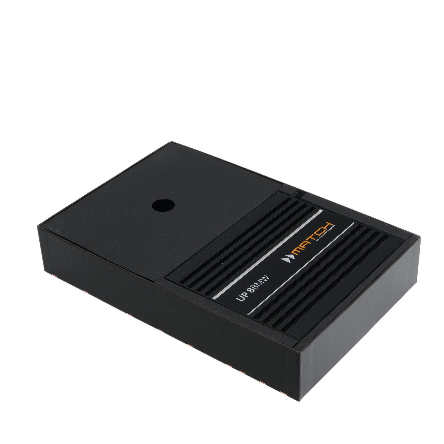 MATCH UP 8BMW - 8 Channel PnP DSP Amplifier for BMW With S0676 HiFi (E/F Gen) | 9ch DSP