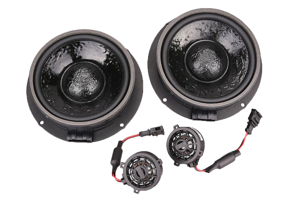 STEG MVW6C - Premium 6" Component Speaker For VW