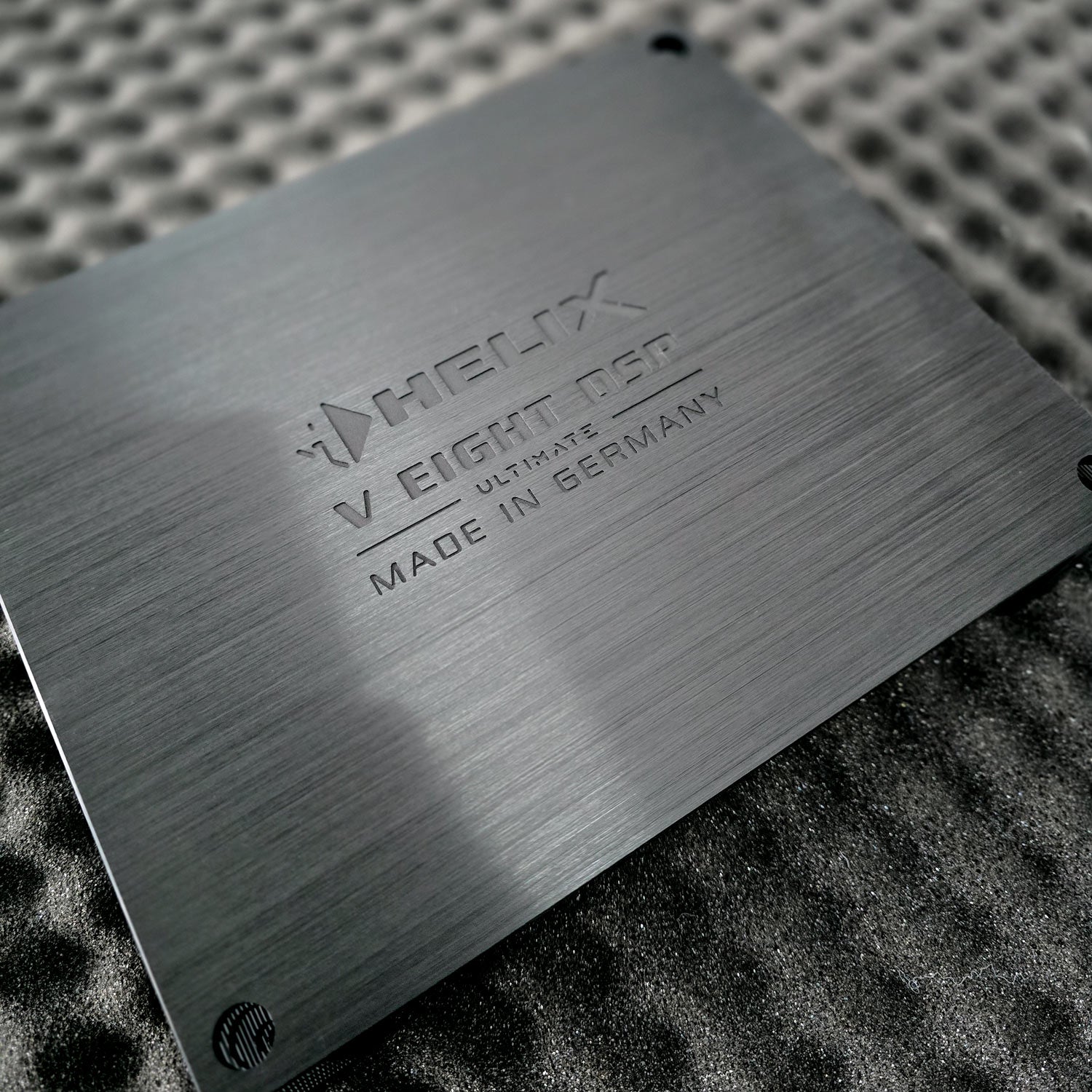 HELIX NEXT V EIGHT DSP ULTIMATE - 8 Channel Amplifier 12-High Level Inputs | 14ch DSP