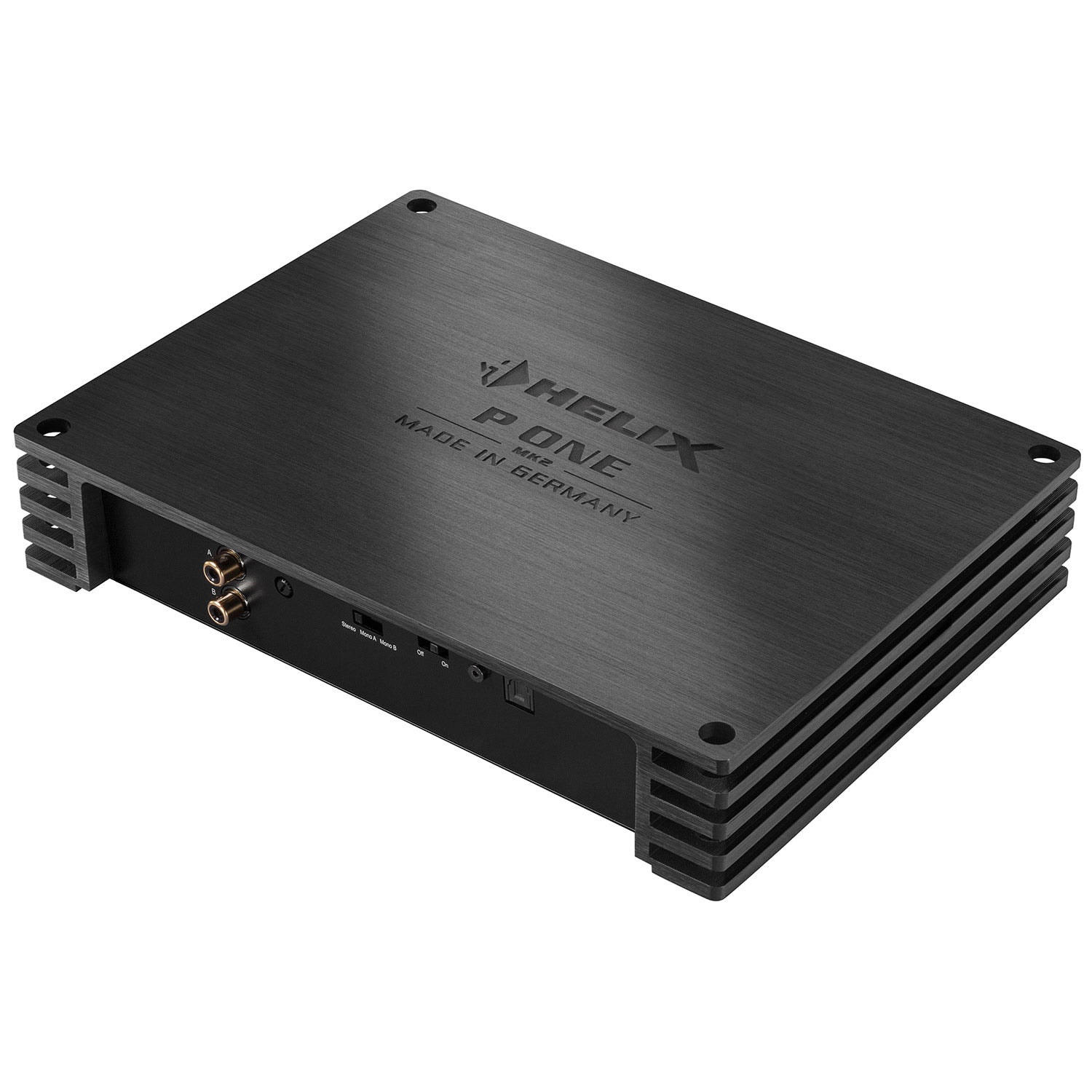 HELIX P ONE MK2 - 1 Channel Premium Digital Amplifier | 1Ω Stable
