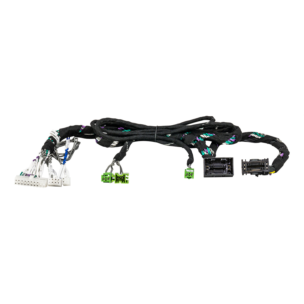 MATCH PP-MB 1.5MBUX UP 8 Edition - Harness For MATCH UP 6DSP/8DSP To Fit Mercedes with MBUX Basic