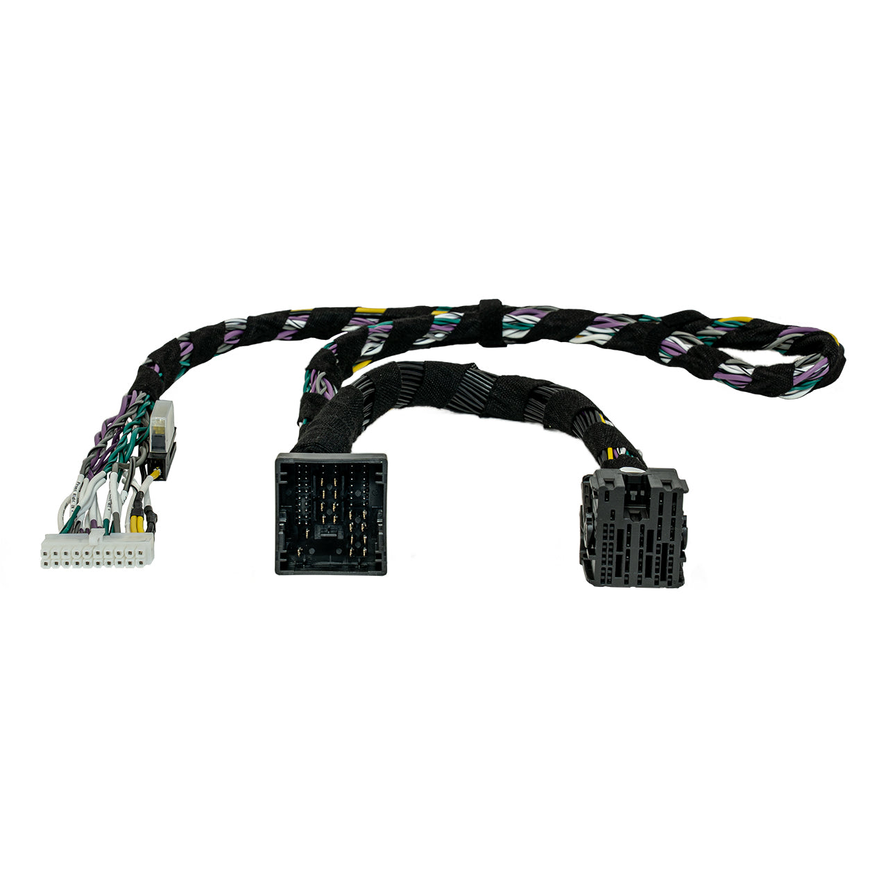 MATCH PP-PAM Adapters - Car Radio To Amplifier T-Harness | Molex