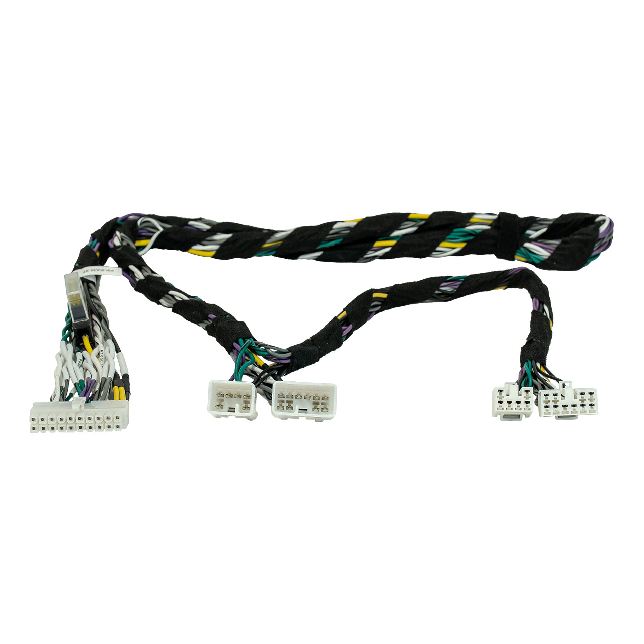 MATCH PP-PAM Adapters - Car Radio To Amplifier T-Harness | Molex