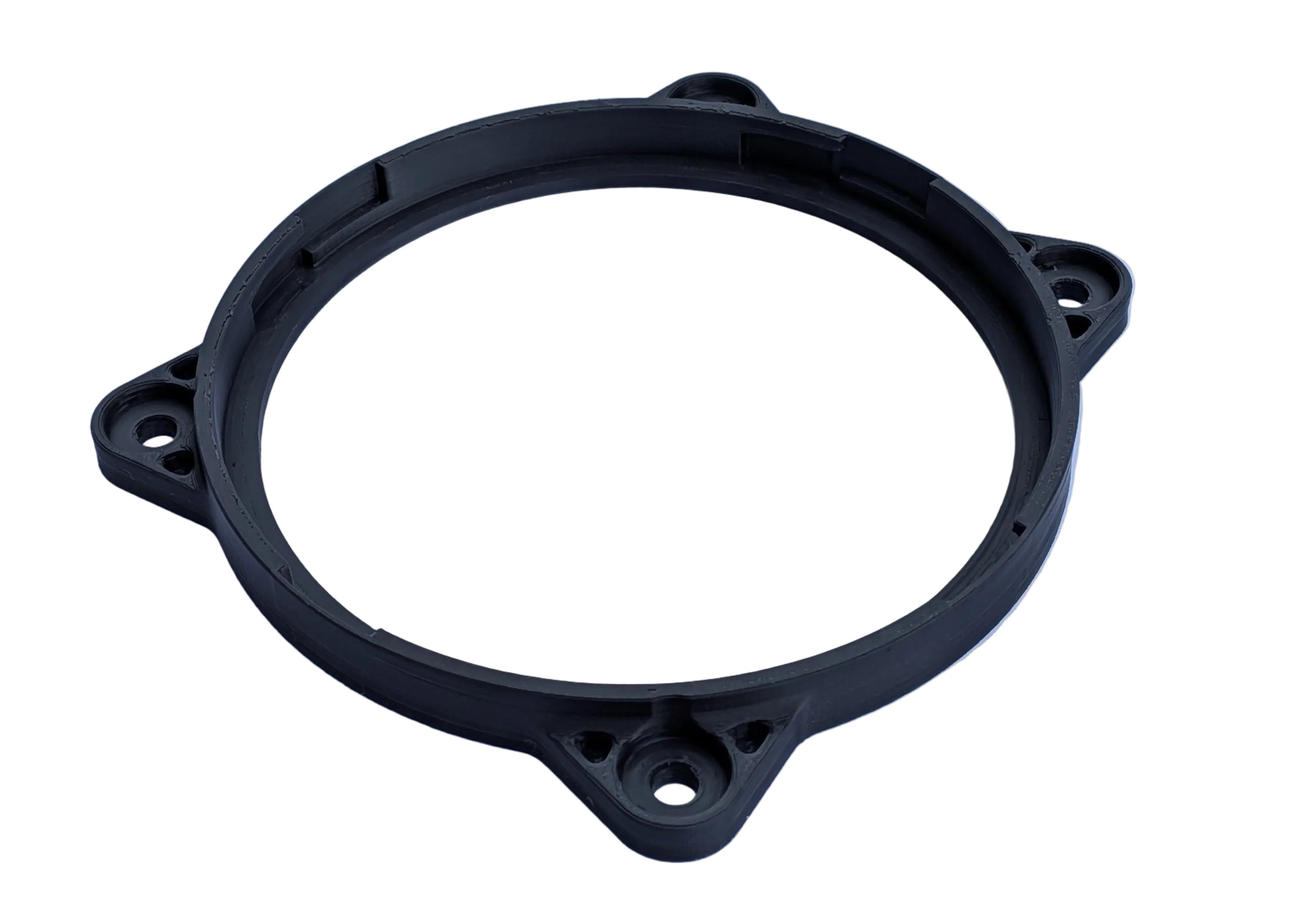 ST-3D FM Aston Martin DB12 2024 - 3D Printed FlexMount Adapter for midrange HELIX