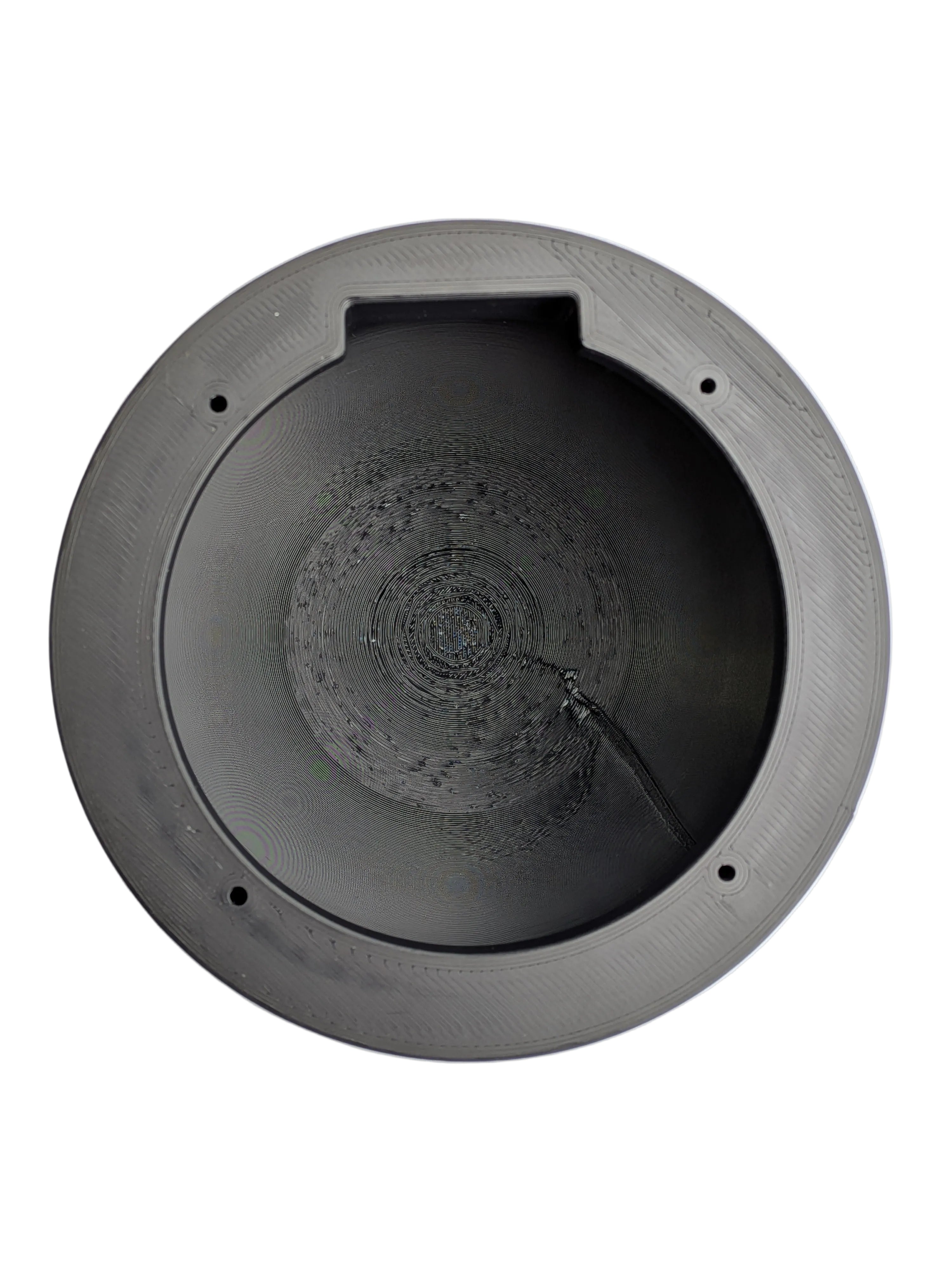 ST-3D Midrange Pod GL3 MR3 - 3.15" Midrange Pod to fit BRAX GL3 with MR3 Grille (pair)