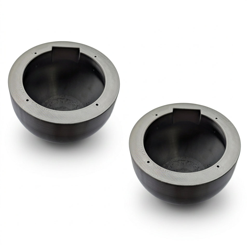 3D-ST 80 GL3 MR3 - 3.15" Midrange Pod to fit BRAX GL3 with MR3 Grille (pair)