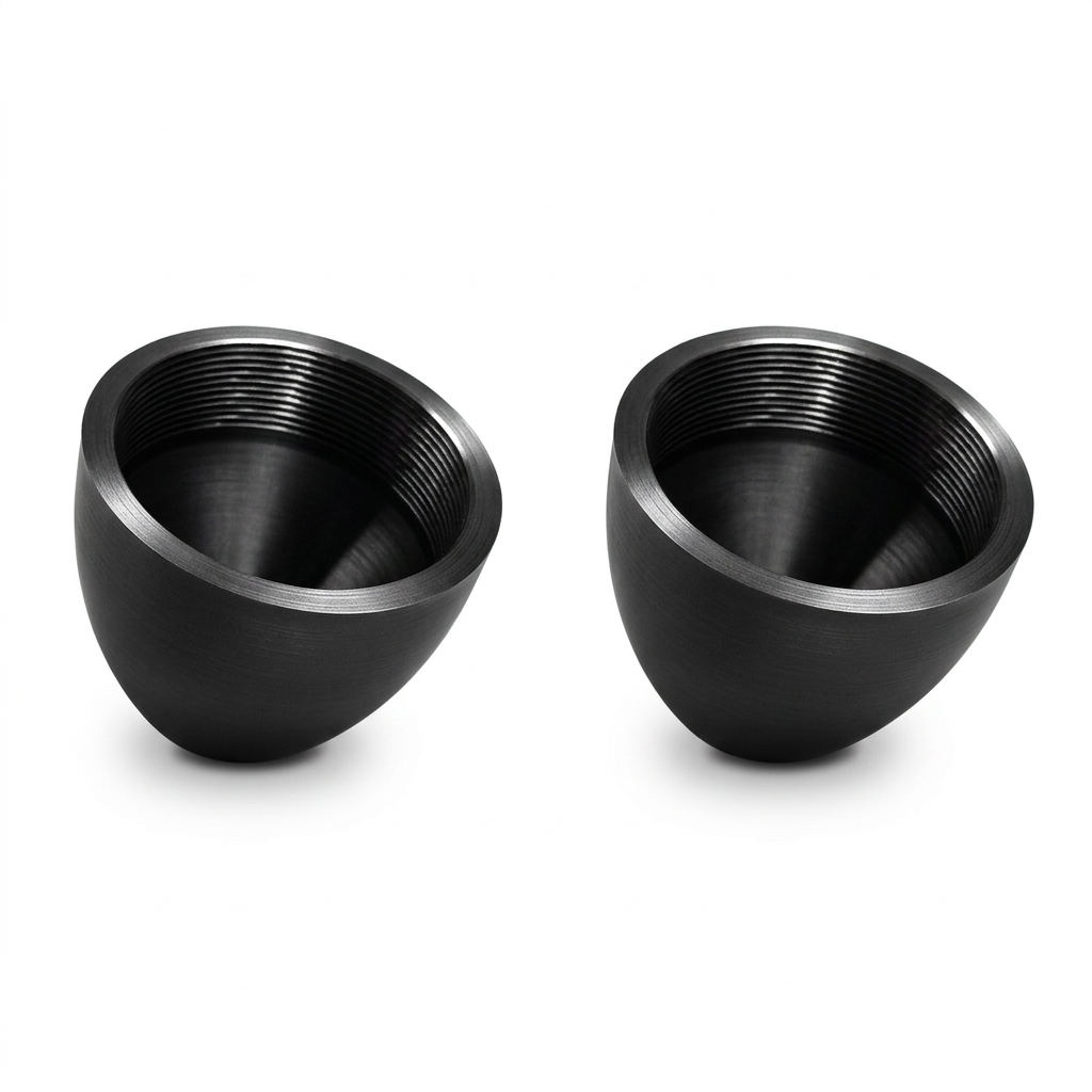 3D-ST 25 ML28/GL1 MK2 FL - 1" Flat Screw-in Tweeter Pod to fit BRAX ML28 & GL1 MK2 (pair)