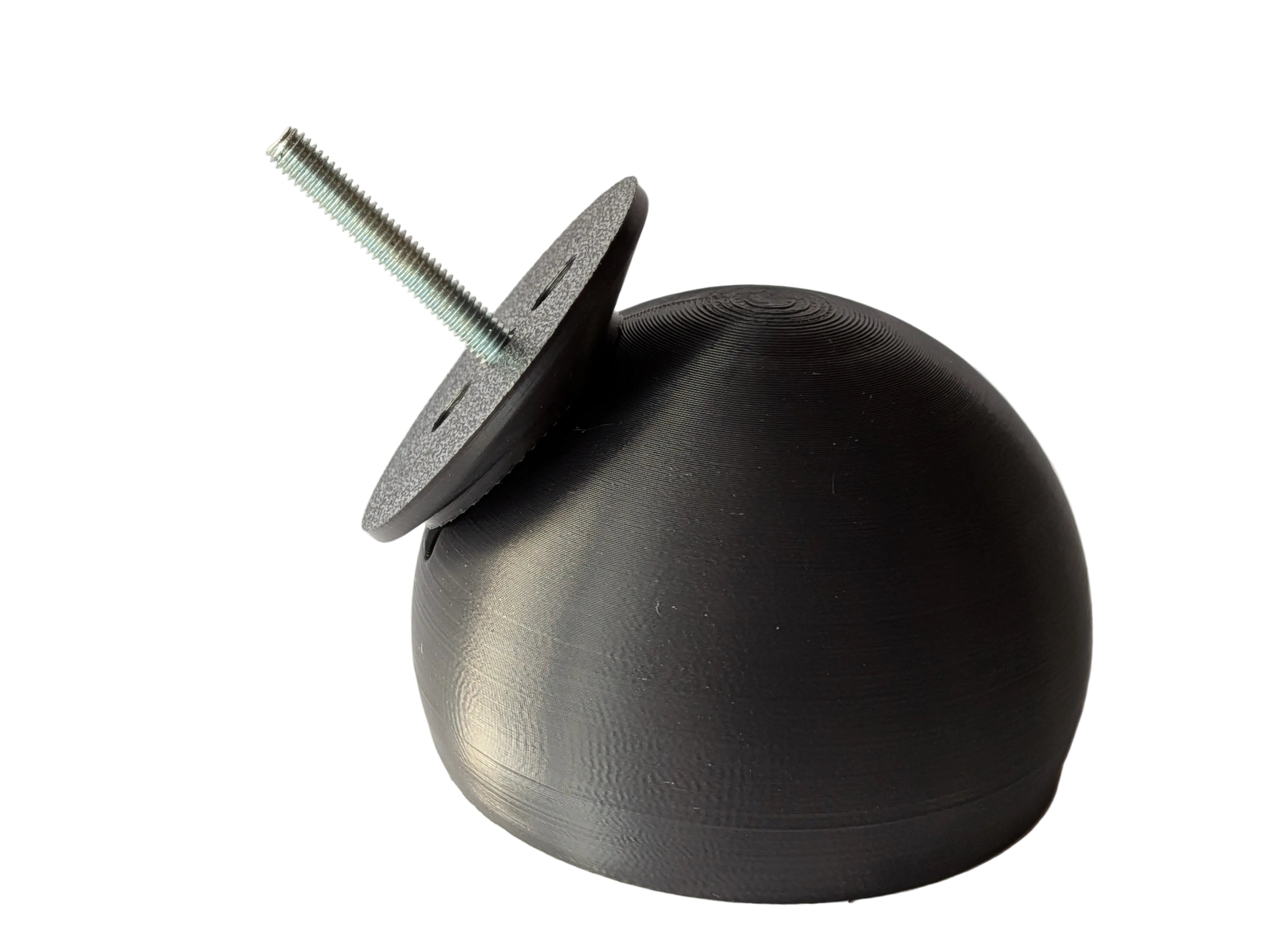 ST-3D Tweeter Pod ML28/GL1 MK2 adjustable - 1" Screw-in Tweeter Pod to fit BRAX ML28 & GL1 MK2 (pair)