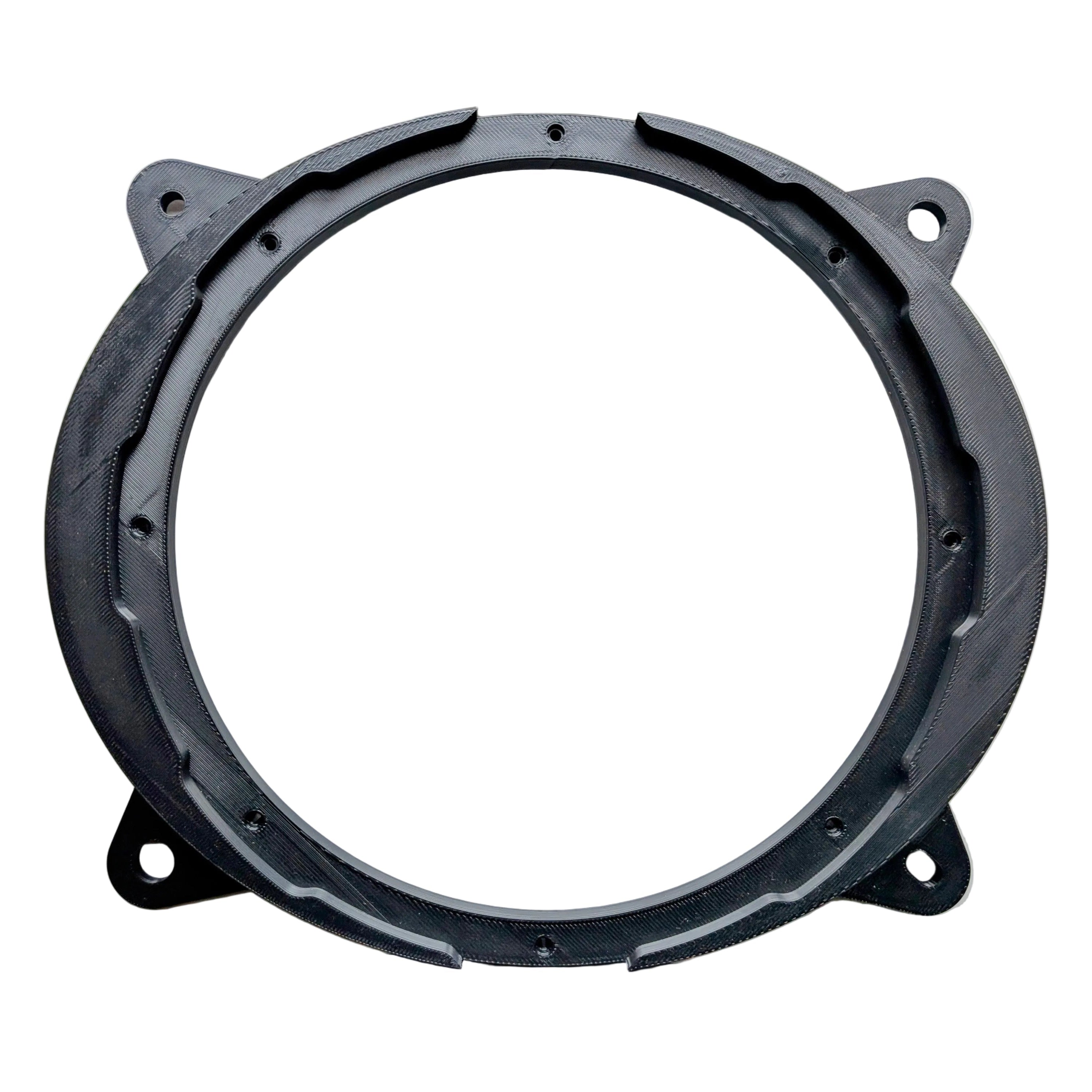 ST-3D SOUNDTECH FlexMount 200 - 8" 3D Printed Speaker Adapter | Pair