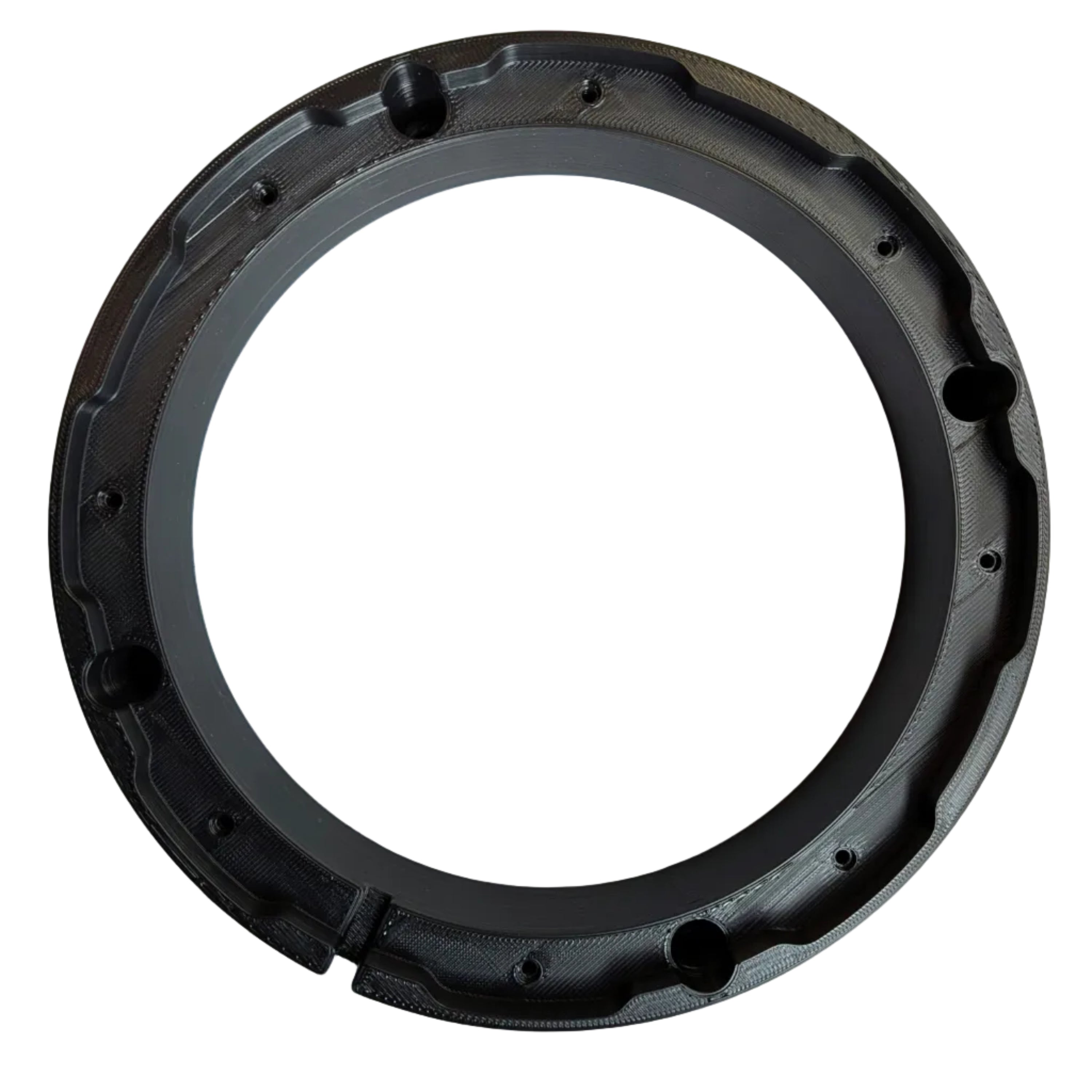 ST-3D SOUNDTECH FlexMount 165 - 6.5" 3D Printed Speaker Adapter | Pair