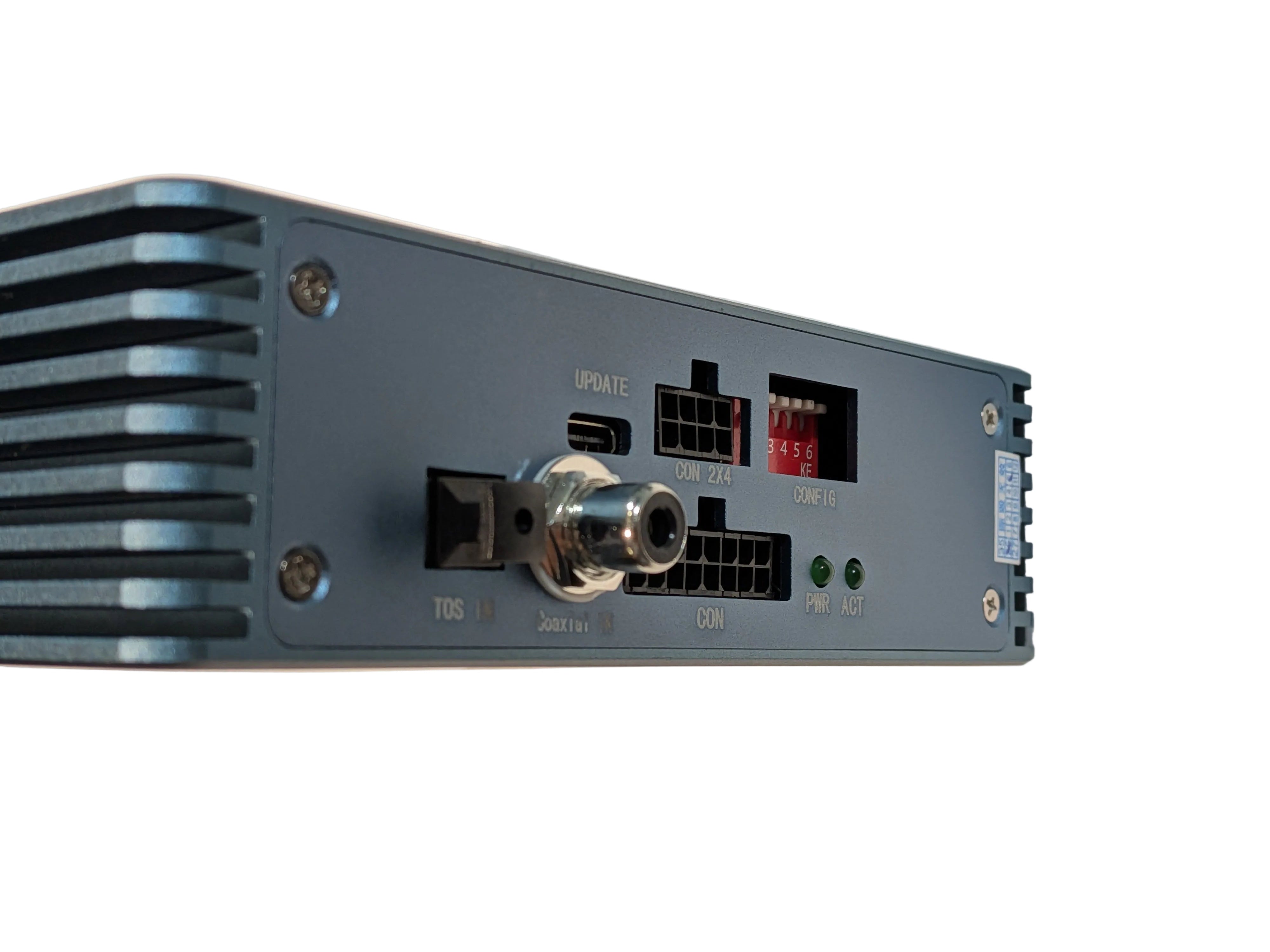 Eway Tech EW-BMEH-V621 - Digital to Toslink Signal Converter for BMW with Ethernet (2020-2025)