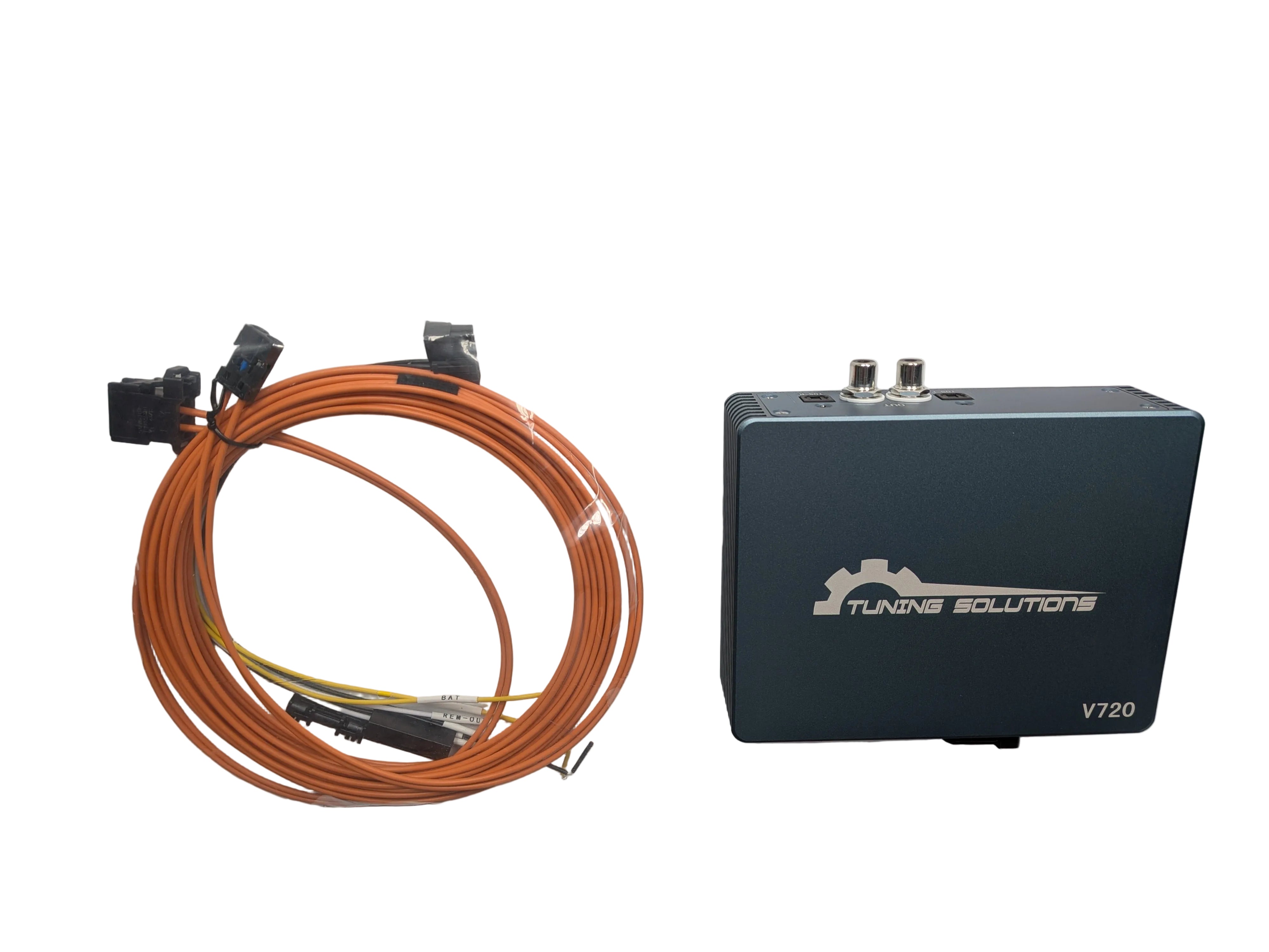 Eway Tech EW-BZMO-V720 - Optical MOST150 To SPDIF TosLink Converter for Mercedes with Burmester (all models 2015-2019, S-class to 2023)