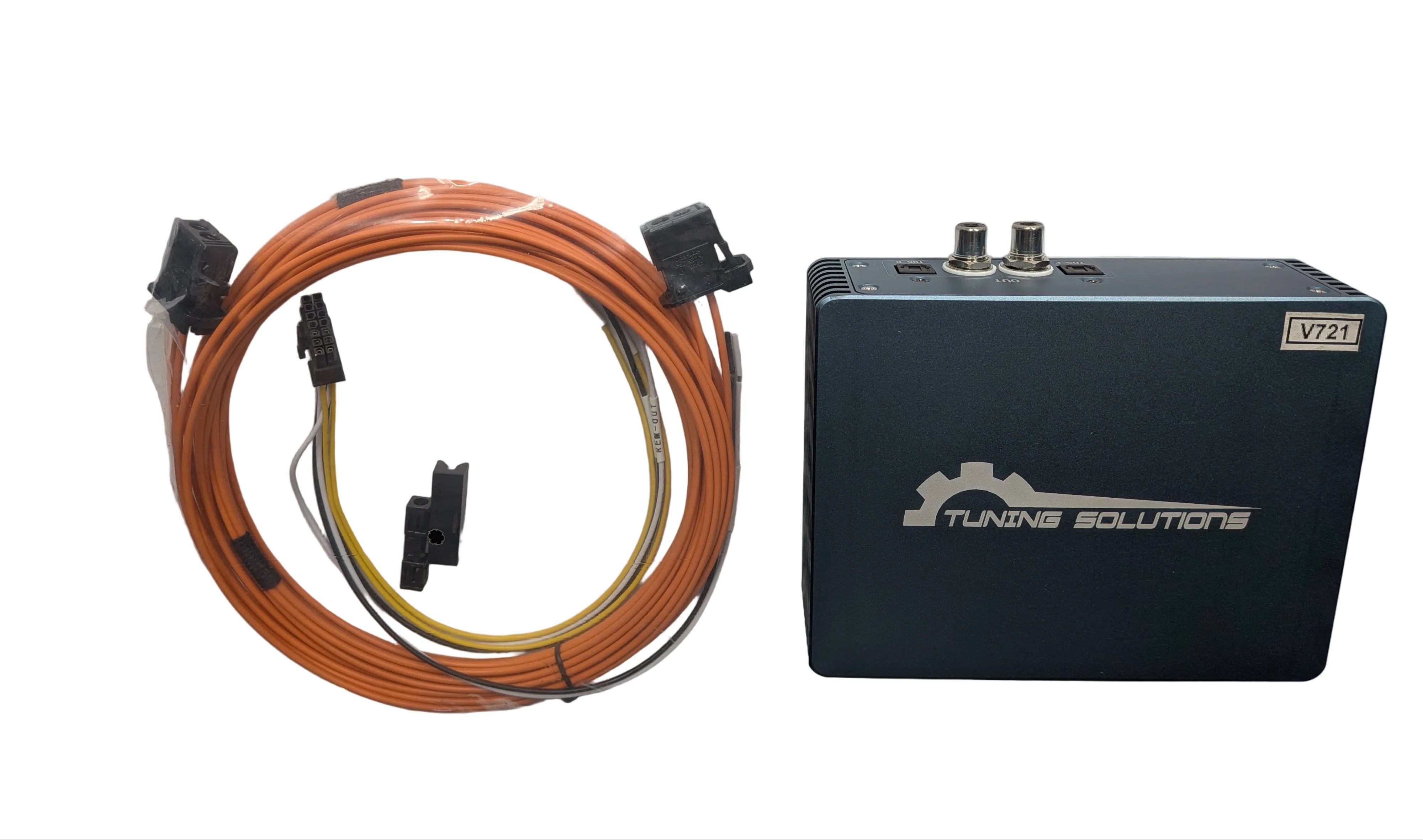 Eway Tech EW-BZMO-V721 - Optical MOST25 To SPDIF TosLink Converter for Mercedes with Burmester (all models 2013-2015 Mercedes-Benz)