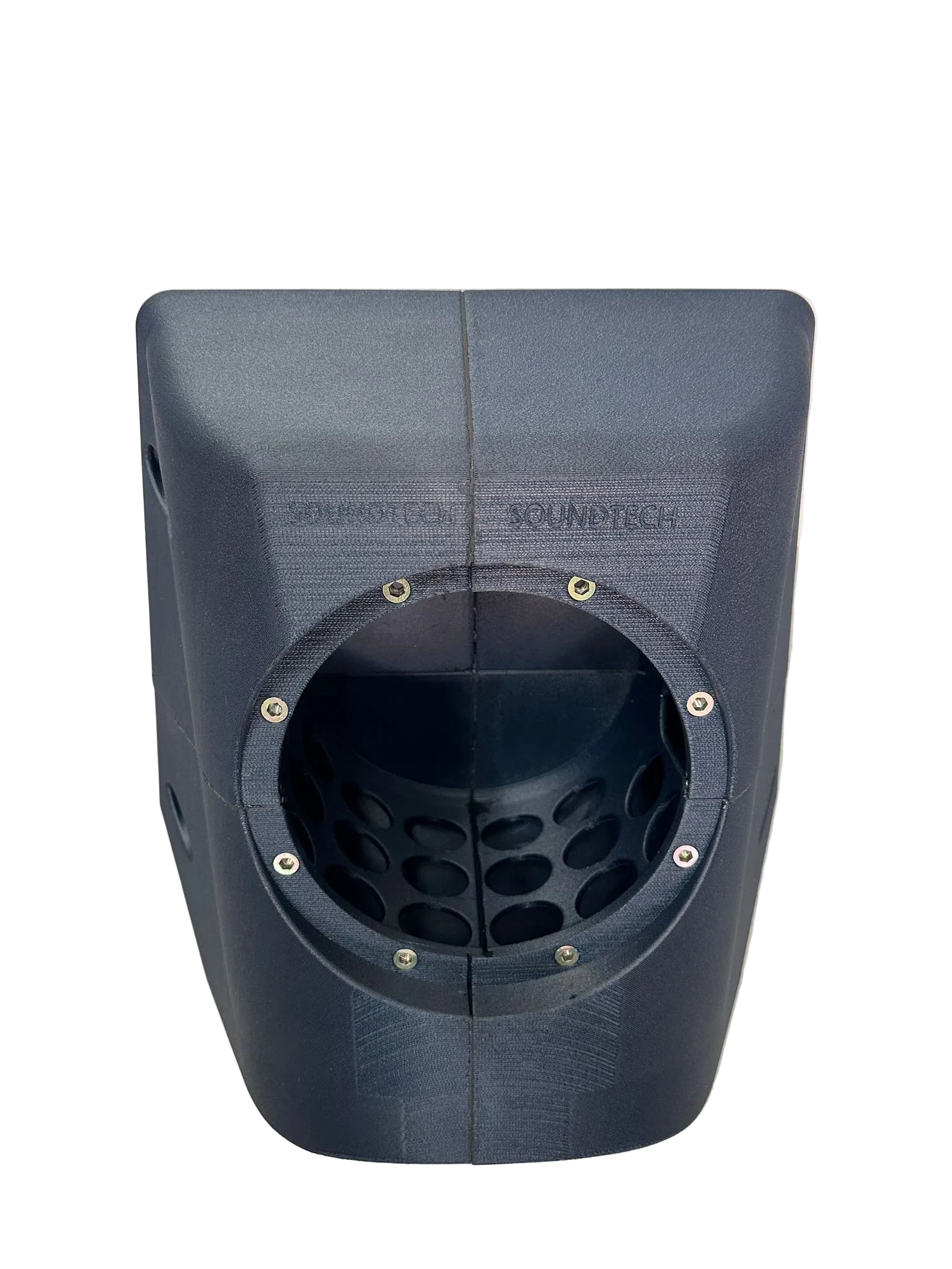 ST-3D Aston Martin Sub Enclosure - 8" Sealed Enclosure to fit HELIX IK W8 | Aston Martin DB12