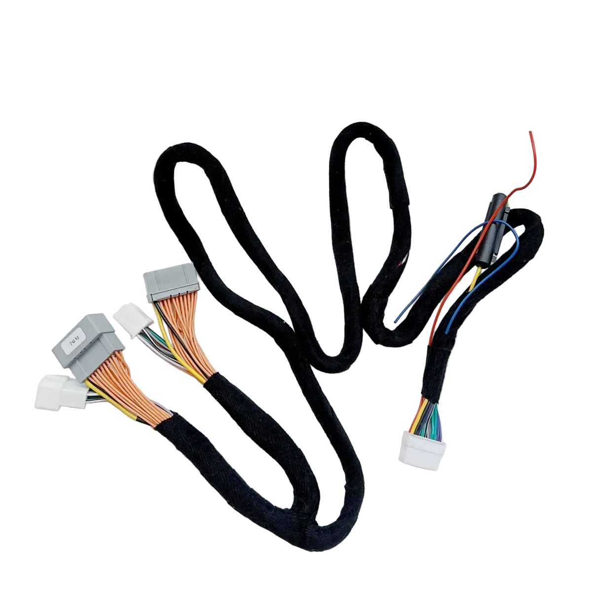 BYD Dynaudio T-Harness 76 - T-Harness to fit BYD SHARK with Dynaudio