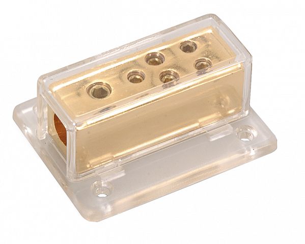 AERPRO AP406 - 4GX2 - 8GX4 Distribution Block