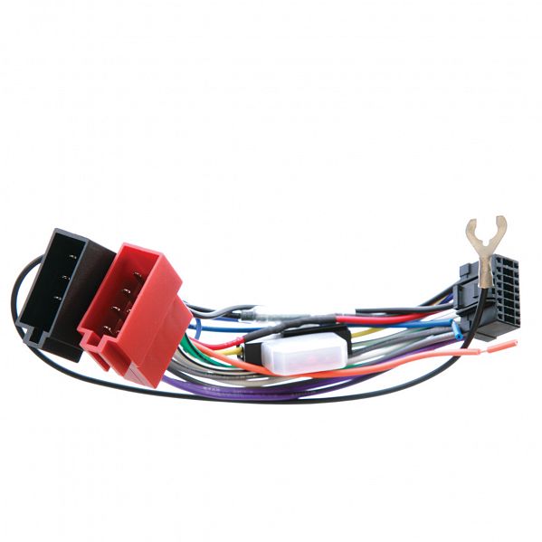 AERPRO APP8PIO6 - APP8 Secondary ISO Harness To Suit Pioneer Head Units (16 Pin Connector)