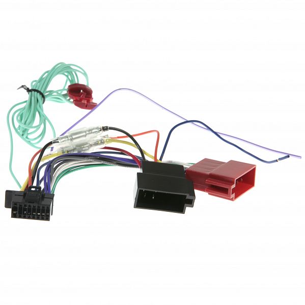 AERPRO APP8SP4 - APP8 Secondary ISO Harness To Suit SONY AV Head Units (16 Pin Connector)