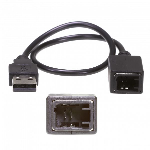 AERPRO APSUUSB1 - USB Adaptor To Suit Subaru