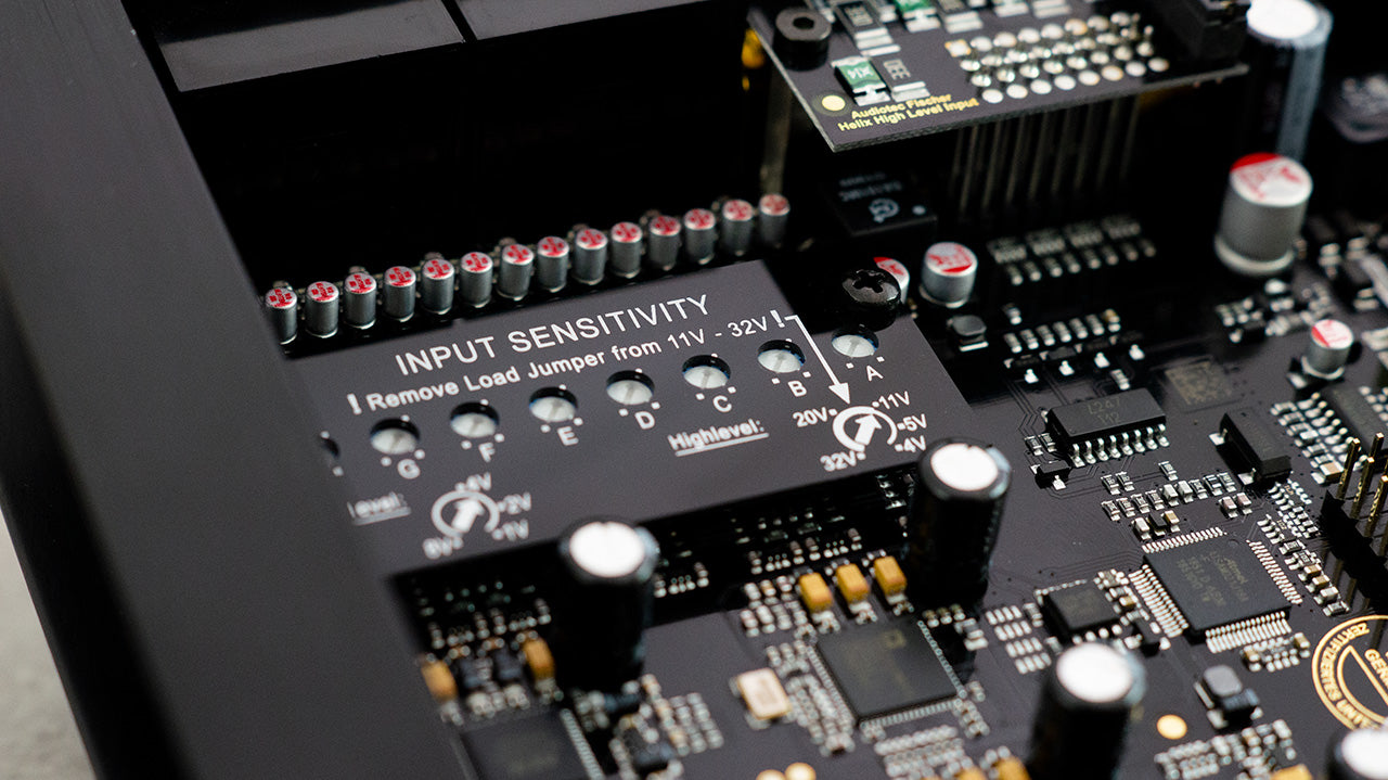 HELIX DSP ULTRA - 12 Channel 32-Bit Signal Processor | 8ch In - Last Unit
