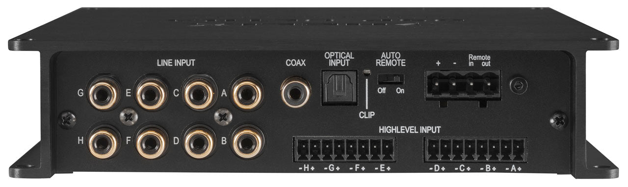 HELIX DSP ULTRA - 12 Channel 32-Bit Signal Processor | 8ch In - Last Unit