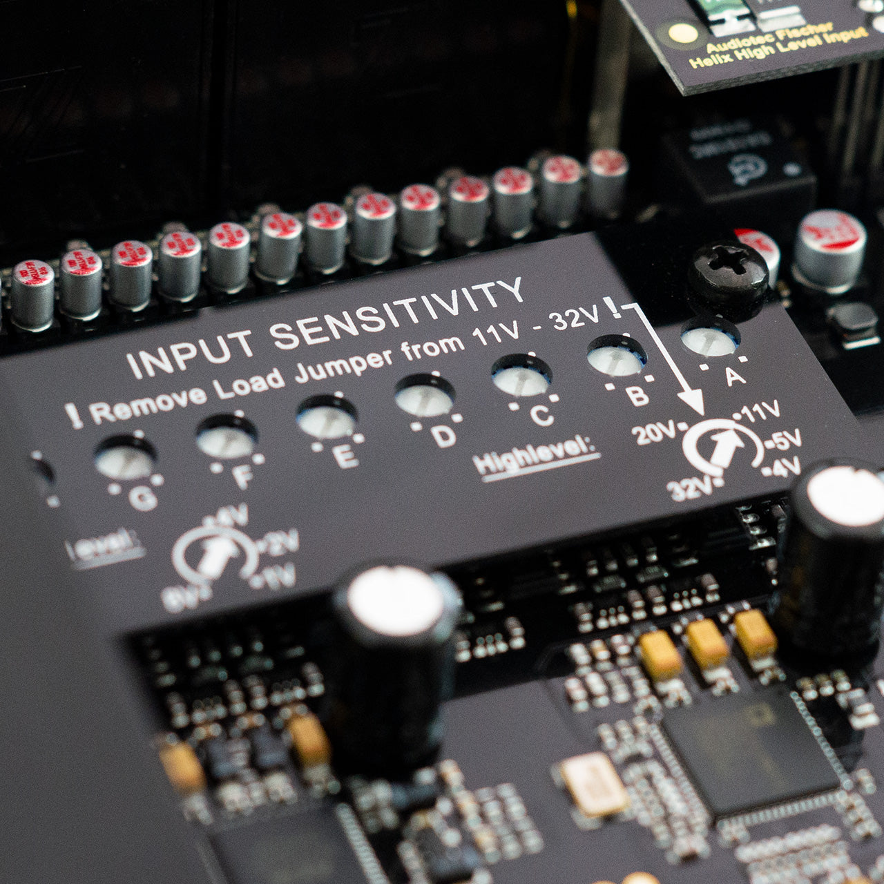 HELIX DSP ULTRA - 12 Channel 32-Bit Signal Processor | 8ch In - Last Unit