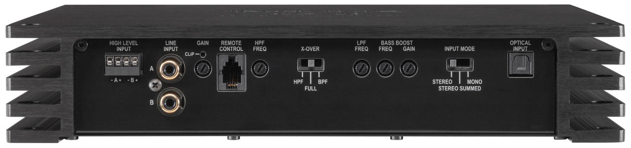 HELIX P TWO - 600W RMS Ultra HD Digital Amplifier