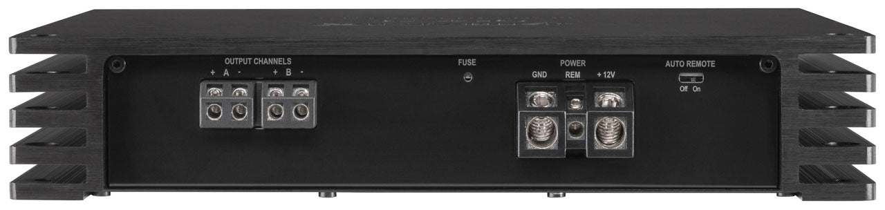 HELIX P TWO - 600W RMS Ultra HD Digital Amplifier
