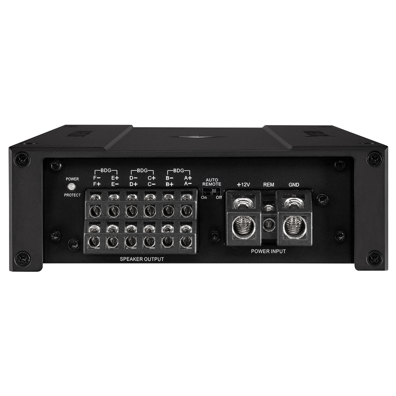 HELIX M SIX DSP 6 Channel Amplifier 10ch DSP