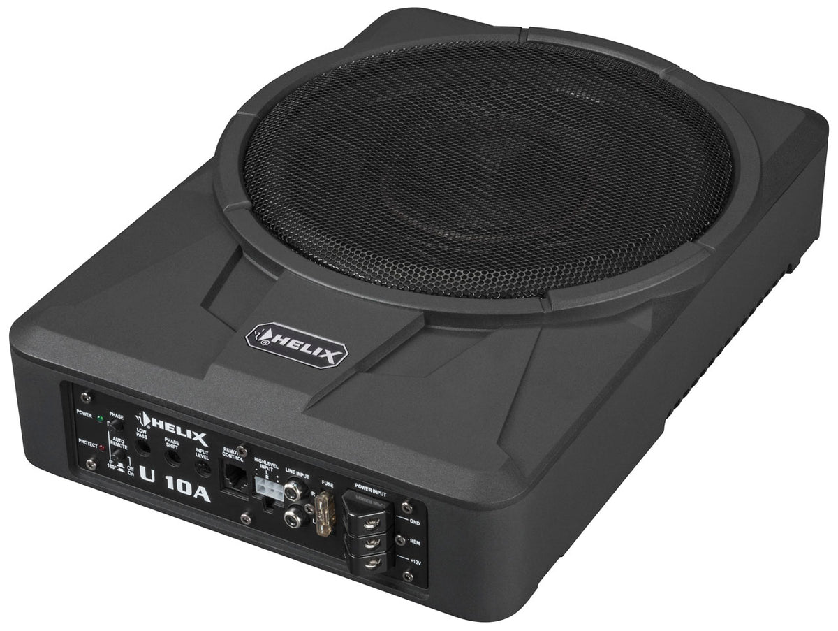 SUBWOOFERS > UNIT TYPE > Active Subwoofers
