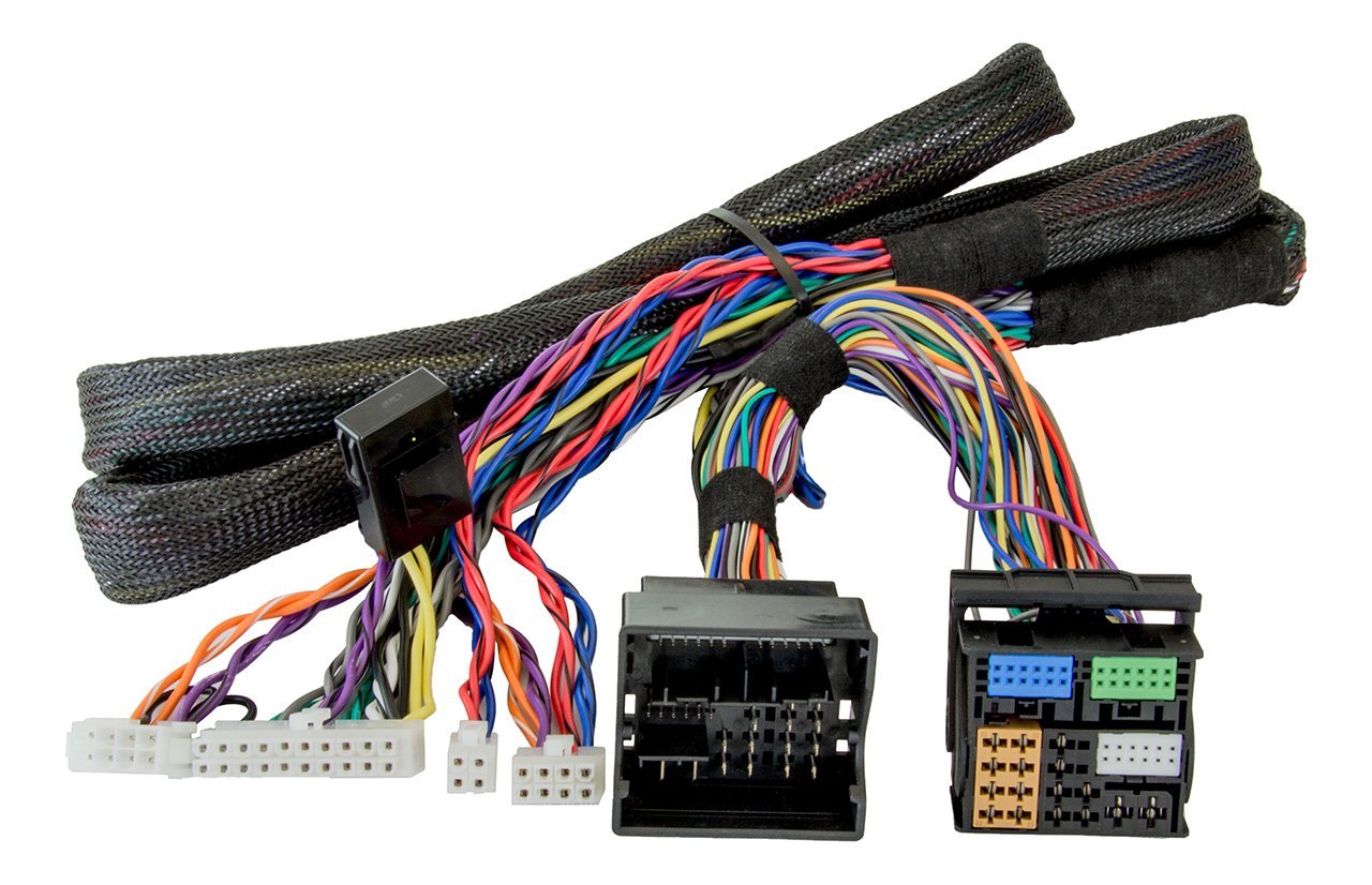 MATCH PP-VAG - VW-Audi Group PnP Harness For MATCH Amplifiers | Molex